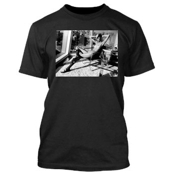 Anja Rubik Men's TShirt