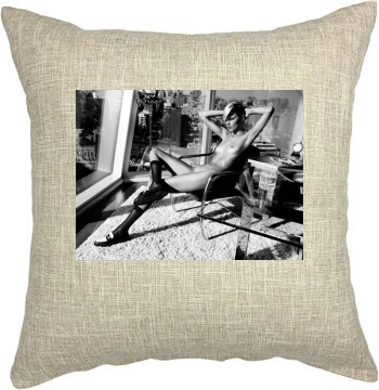 Anja Rubik Pillow