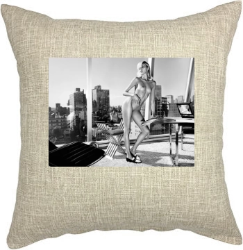 Anja Rubik Pillow