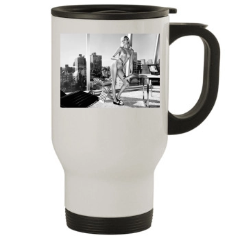 Anja Rubik Stainless Steel Travel Mug