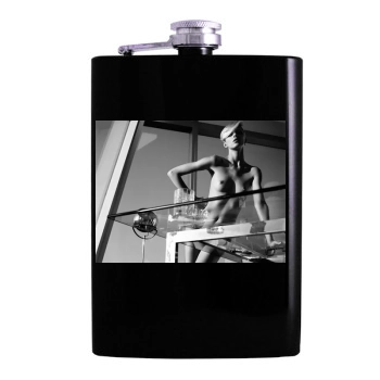 Anja Rubik Hip Flask