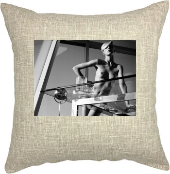 Anja Rubik Pillow