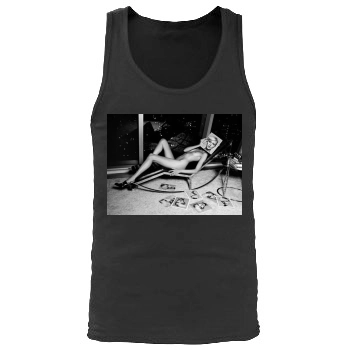 Anja Rubik Men's Tank Top