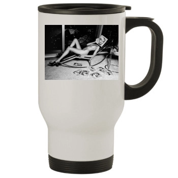 Anja Rubik Stainless Steel Travel Mug