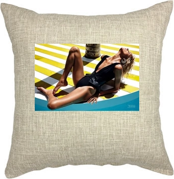 Anja Rubik Pillow