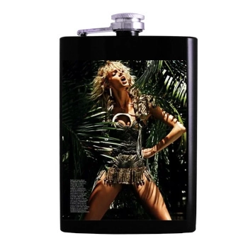 Anja Rubik Hip Flask