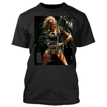 Anja Rubik Men's TShirt