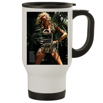 Anja Rubik Stainless Steel Travel Mug