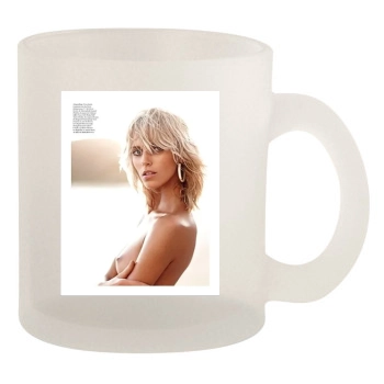 Anja Rubik 10oz Frosted Mug