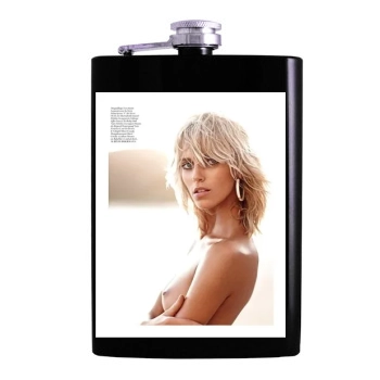 Anja Rubik Hip Flask