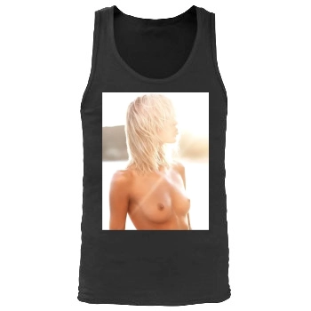 Anja Rubik Men's Tank Top