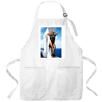 Anja Rubik Apron