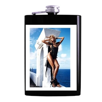 Anja Rubik Hip Flask