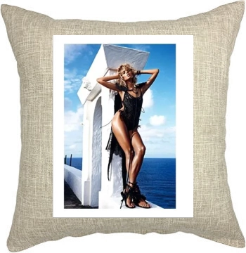 Anja Rubik Pillow