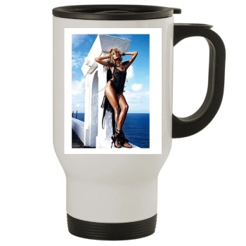 Anja Rubik Stainless Steel Travel Mug