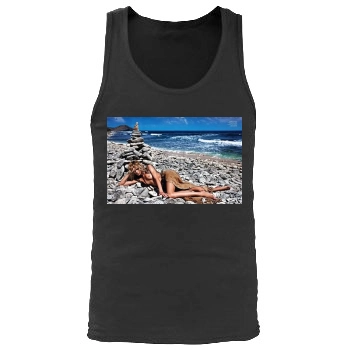 Anja Rubik Men's Tank Top