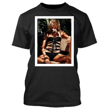 Anja Rubik Men's TShirt