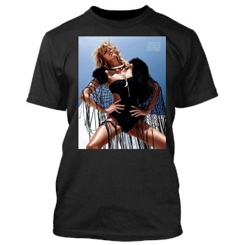 Anja Rubik Men's TShirt