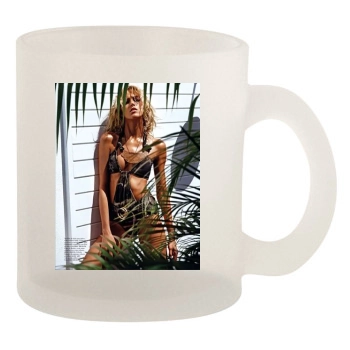 Anja Rubik 10oz Frosted Mug