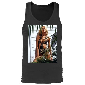 Anja Rubik Men's Tank Top