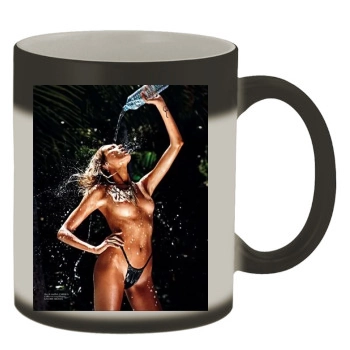 Anja Rubik Color Changing Mug