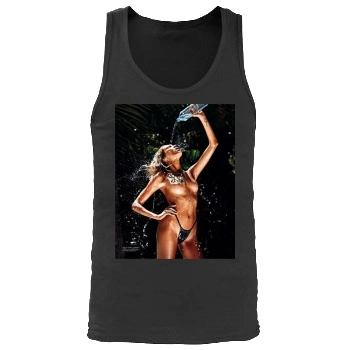 Anja Rubik Men's Tank Top