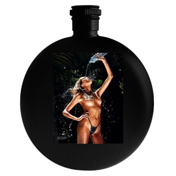 Anja Rubik Round Flask