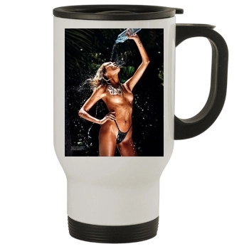 Anja Rubik Stainless Steel Travel Mug