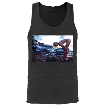 Anja Rubik Men's Tank Top