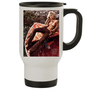 Anja Rubik Stainless Steel Travel Mug