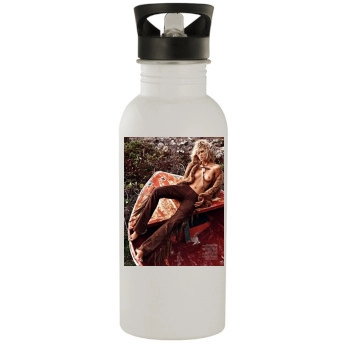 Anja Rubik Stainless Steel Water Bottle