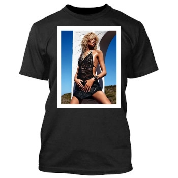 Anja Rubik Men's TShirt