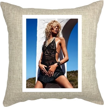 Anja Rubik Pillow