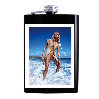 Anja Rubik Hip Flask