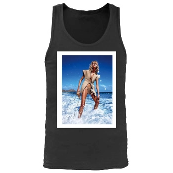 Anja Rubik Men's Tank Top