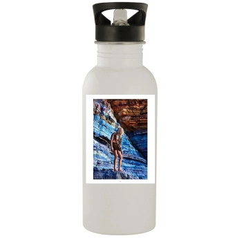 Anja Rubik Stainless Steel Water Bottle