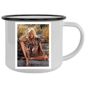 Anja Rubik Camping Mug