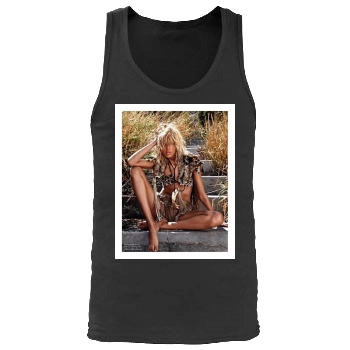 Anja Rubik Men's Tank Top