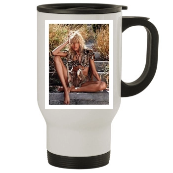 Anja Rubik Stainless Steel Travel Mug