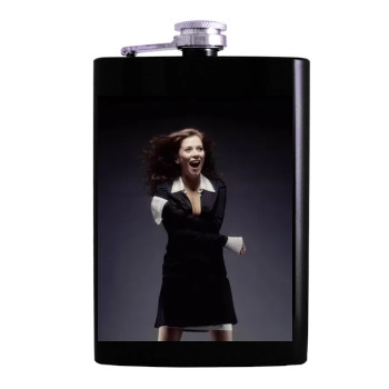 Anna Friel Hip Flask