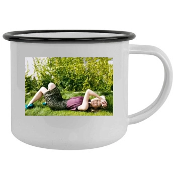 Anna Torv Camping Mug