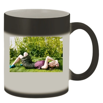 Anna Torv Color Changing Mug