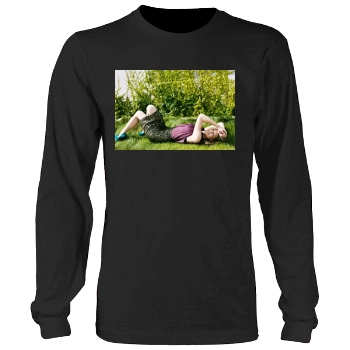 Anna Torv Men's Heavy Long Sleeve TShirt