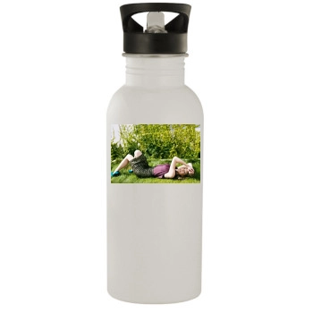 Anna Torv Stainless Steel Water Bottle