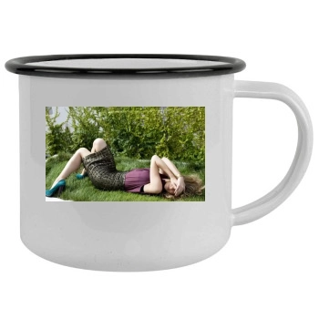 Anna Torv Camping Mug