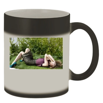 Anna Torv Color Changing Mug