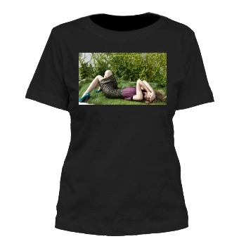 Anna Torv Women's Cut T-Shirt