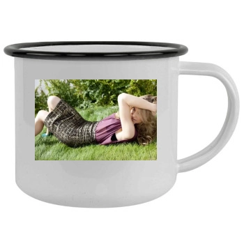 Anna Torv Camping Mug