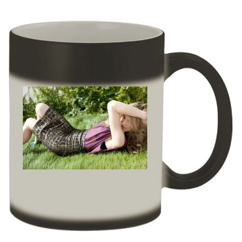 Anna Torv Color Changing Mug