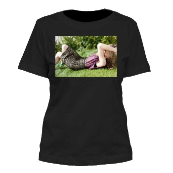 Anna Torv Women's Cut T-Shirt